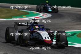 Louis Deletraz (SUI) Charouz Racing System. 04.09.2020. Formula 2 Championship, Rd 8, Monza, Italy, Friday.