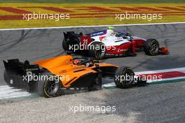 Jack Aitken (GBR) Campos Racing  06.09.2020. Formula 2 Championship, Rd 8, Monza, Italy, Sunday.