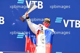 Nikita Mazepin (RUS) Hitech. 27.09.2020. FIA Formula 2 Championship, Rd 10, Sochi, Russia, Sunday.