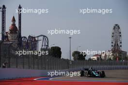 Dan Ticktum (GBR) Dams. 25.09.2020. FIA Formula 2 Championship, Rd 10, Sochi, Russia, Friday.