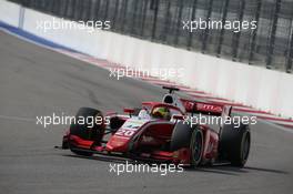 Mick Schumacher (GER) PREMA Racing. 26.09.2020. FIA Formula 2 Championship, Rd 10, Sochi, Russia, Saturday.