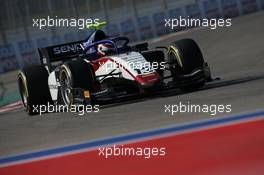Pedro Piquet (BRA) Charouz Racing System. 25.09.2020. FIA Formula 2 Championship, Rd 10, Sochi, Russia, Friday.