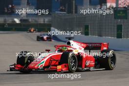 Mick Schumacher (GER) PREMA Racing  25.09.2020. FIA Formula 2 Championship, Rd 10, Sochi, Russia, Friday.