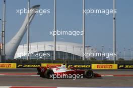 Mick Schumacher (GER) PREMA Racing. 25.09.2020. FIA Formula 2 Championship, Rd 10, Sochi, Russia, Friday.