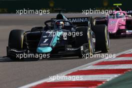 Juri Vips (EST) Dams  25.09.2020. FIA Formula 2 Championship, Rd 10, Sochi, Russia, Friday.