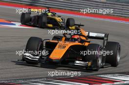 Jack Aitken (GBR) Campos Racing. 26.09.2020. FIA Formula 2 Championship, Rd 10, Sochi, Russia, Saturday.
