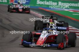 Robert Shwartzman (RUS) PREMA Racing, 26.09.2020. FIA Formula 2 Championship, Rd 10, Sochi, Russia, Saturday.