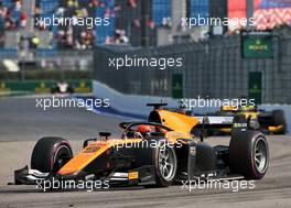 Jack Aitken (GBR) Campos Racing. 26.09.2020. FIA Formula 2 Championship, Rd 10, Sochi, Russia, Saturday.
