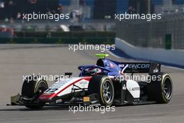 Pedro Piquet (BRA) Charouz Racing System  25.09.2020. FIA Formula 2 Championship, Rd 10, Sochi, Russia, Friday.