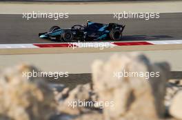 Dan Ticktum (GBR) Dams. 04.12.2020. FIA Formula 2 Championship, Rd 12, Sakhir, Bahrain, Friday.