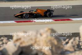 Guilherme Samaia (BRA) Campos Racing. 04.12.2020. FIA Formula 2 Championship, Rd 12, Sakhir, Bahrain, Friday.