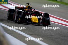 Yuki Tsunoda (JPN) Carlin. 04.12.2020. FIA Formula 2 Championship, Rd 12, Sakhir, Bahrain, Friday.