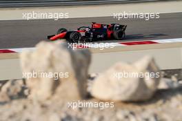 Giuliano Alesi (FRA) MP Motorsport. 04.12.2020. FIA Formula 2 Championship, Rd 12, Sakhir, Bahrain, Friday.