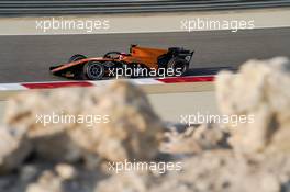 Ralph Boschung (SUI) Campos Racing. 04.12.2020. FIA Formula 2 Championship, Rd 12, Sakhir, Bahrain, Friday.