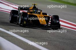 Guilherme Samaia (BRA) Campos Racing. 04.12.2020. FIA Formula 2 Championship, Rd 12, Sakhir, Bahrain, Friday.