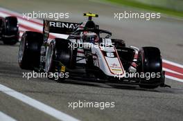 Christian Lundgaard (DEN) ART. 04.12.2020. FIA Formula 2 Championship, Rd 12, Sakhir, Bahrain, Friday.