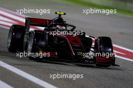Callum Ilott (GBR) Uni-Virtuosi Racing. 04.12.2020. FIA Formula 2 Championship, Rd 12, Sakhir, Bahrain, Friday.