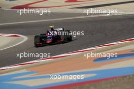 Marino Sato (JPN) Trident. 04.12.2020. FIA Formula 2 Championship, Rd 12, Sakhir, Bahrain, Friday.