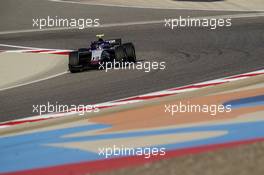 Pedro Piquet (BRA) Charouz Racing System. 04.12.2020. FIA Formula 2 Championship, Rd 12, Sakhir, Bahrain, Friday.