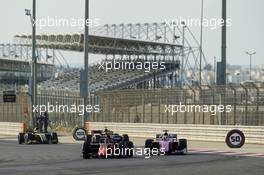Felipe Drugovich (BRA) MP Motorsport. 05.12.2020. FIA Formula 2 Championship, Rd 12, Sakhir, Bahrain, Saturday.