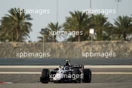Christian Lundgaard (DEN) ART. 05.12.2020. FIA Formula 2 Championship, Rd 12, Sakhir, Bahrain, Saturday.