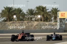Ralph Boschung (SUI) Campos Racing. 05.12.2020. FIA Formula 2 Championship, Rd 12, Sakhir, Bahrain, Saturday.