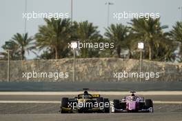 Guanyu Zhou (CHN) Uni-Virtuosi Racing. 05.12.2020. FIA Formula 2 Championship, Rd 12, Sakhir, Bahrain, Saturday.