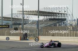 Theo Pourchaire (FRA) HWA RACELAB. 05.12.2020. FIA Formula 2 Championship, Rd 12, Sakhir, Bahrain, Saturday.
