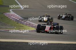 Felipe Drugovich (BRA) MP Motorsport. 05.12.2020. FIA Formula 2 Championship, Rd 12, Sakhir, Bahrain, Saturday.