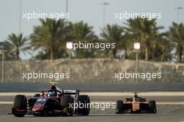 Marino Sato (JPN) Trident. 05.12.2020. FIA Formula 2 Championship, Rd 12, Sakhir, Bahrain, Saturday.