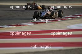 Nikita Mazepin (RUS) Hitech. 05.12.2020. FIA Formula 2 Championship, Rd 12, Sakhir, Bahrain, Saturday.