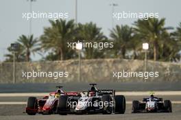 Marcus Armstrong (NZL) ART. 05.12.2020. FIA Formula 2 Championship, Rd 12, Sakhir, Bahrain, Saturday.