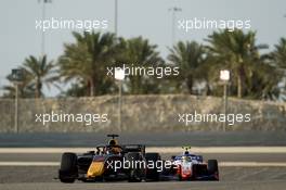 Yuki Tsunoda (JPN) Carlin. 05.12.2020. FIA Formula 2 Championship, Rd 12, Sakhir, Bahrain, Saturday.
