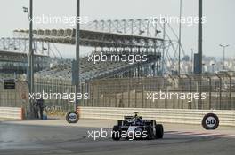 Pedro Piquet (BRA) Charouz Racing System. 05.12.2020. FIA Formula 2 Championship, Rd 12, Sakhir, Bahrain, Saturday.