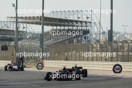Callum Ilott (GBR) Uni-Virtuosi Racing. 05.12.2020. FIA Formula 2 Championship, Rd 12, Sakhir, Bahrain, Saturday.