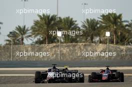 Louis Deletraz (SUI) Charouz Racing System. 05.12.2020. FIA Formula 2 Championship, Rd 12, Sakhir, Bahrain, Saturday.