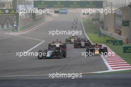 Dan Ticktum (GBR) Dams. 06.12.2020. FIA Formula 2 Championship, Rd 12, Sakhir, Bahrain, Sunday.