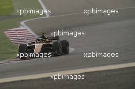 Guilherme Samaia (BRA) Campos Racing. 06.12.2020. FIA Formula 2 Championship, Rd 12, Sakhir, Bahrain, Sunday.