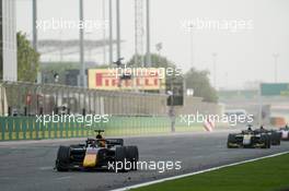 Yuki Tsunoda (JPN) Carlin. 06.12.2020. FIA Formula 2 Championship, Rd 12, Sakhir, Bahrain, Sunday.