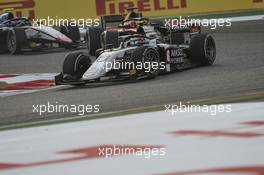 Christian Lundgaard (DEN) ART. 06.12.2020. FIA Formula 2 Championship, Rd 12, Sakhir, Bahrain, Sunday.