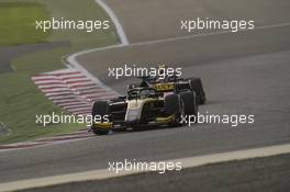 Guanyu Zhou (CHN) Uni-Virtuosi Racing. 06.12.2020. FIA Formula 2 Championship, Rd 12, Sakhir, Bahrain, Sunday.