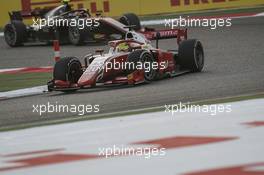 Mick Schumacher (GER) PREMA Racing. 06.12.2020. FIA Formula 2 Championship, Rd 12, Sakhir, Bahrain, Sunday.
