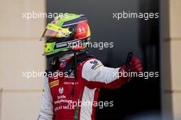 Mick Schumacher (GER) PREMA Racing. 06.12.2020. FIA Formula 2 Championship, Rd 12, Sakhir, Bahrain, Sunday.