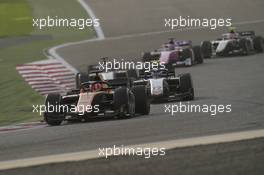 Ralph Boschung (SUI) Campos Racing. 06.12.2020. FIA Formula 2 Championship, Rd 12, Sakhir, Bahrain, Sunday.