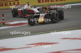 Jehan Daruvala (IND) Carlin. 06.12.2020. FIA Formula 2 Championship, Rd 12, Sakhir, Bahrain, Sunday.