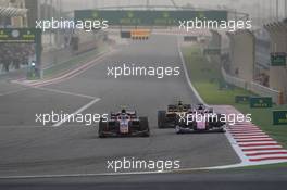 Marino Sato (JPN) Trident. 06.12.2020. FIA Formula 2 Championship, Rd 12, Sakhir, Bahrain, Sunday.