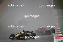 Guanyu Zhou (CHN) Uni-Virtuosi Racing. 11.07.2020. FIA Formula 2 Championship, Rd 2, Spielberg, Austria, Saturday.