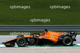 Jack Aitken (GBR) Campos Racing.  10.07.2020. FIA Formula 2 Championship, Rd 2, Spielberg, Austria, Friday.