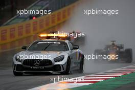 The safety car at the start of the race. 11.07.2020. FIA Formula 2 Championship, Rd 2, Spielberg, Austria, Saturday.