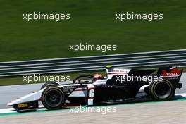 Christian Lundgaard (DEN) ART.  10.07.2020. FIA Formula 2 Championship, Rd 2, Spielberg, Austria, Friday.